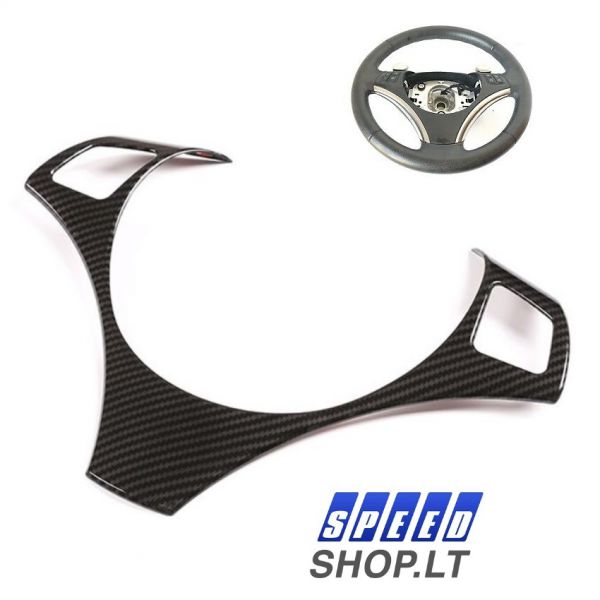 BMW 3 (E90-E91-E92-E93) Carbon SPORT vairo apdaila